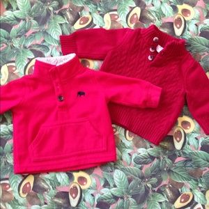 Warm baby lot- 3 months